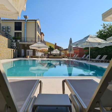 Hotel Stara Sola - Oleander Resort Korte Εξωτερικό φωτογραφία