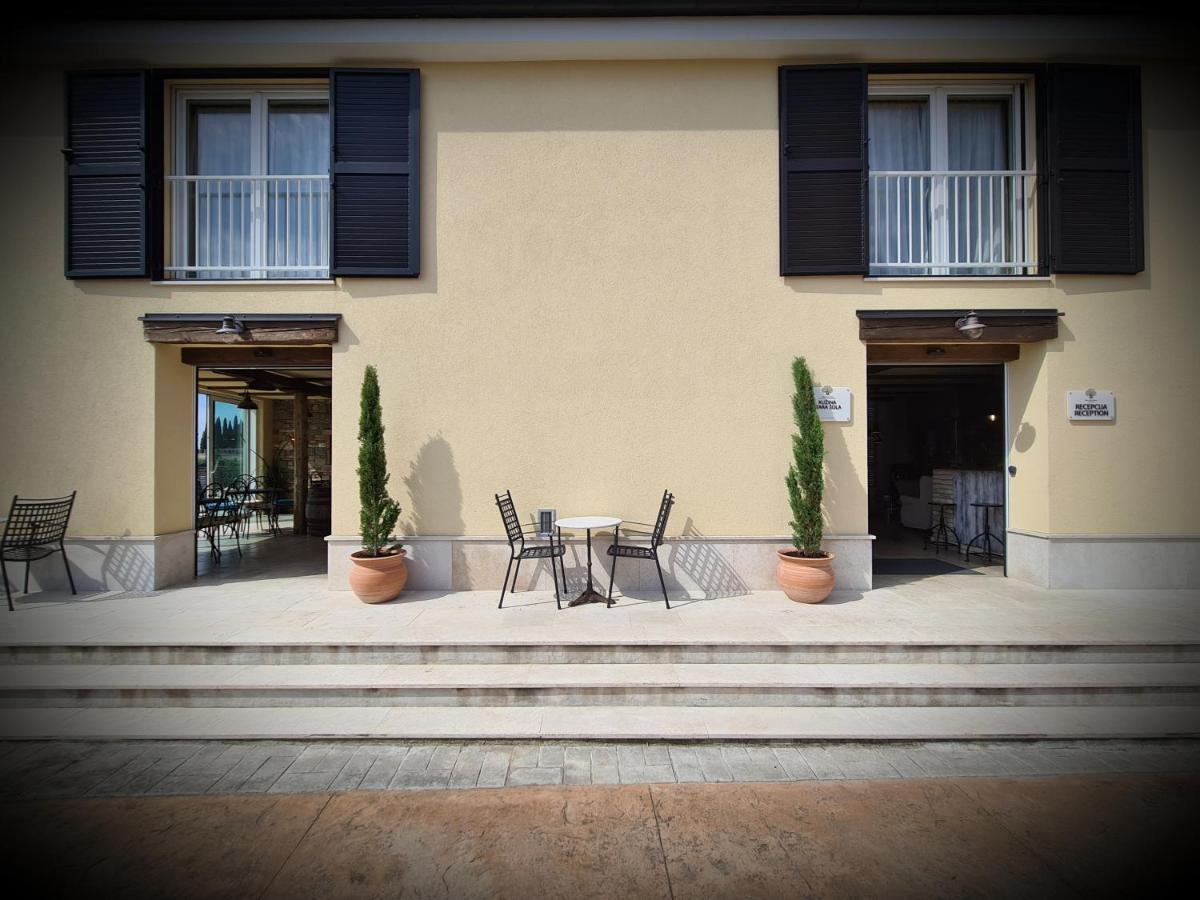Hotel Stara Sola - Oleander Resort Korte Εξωτερικό φωτογραφία