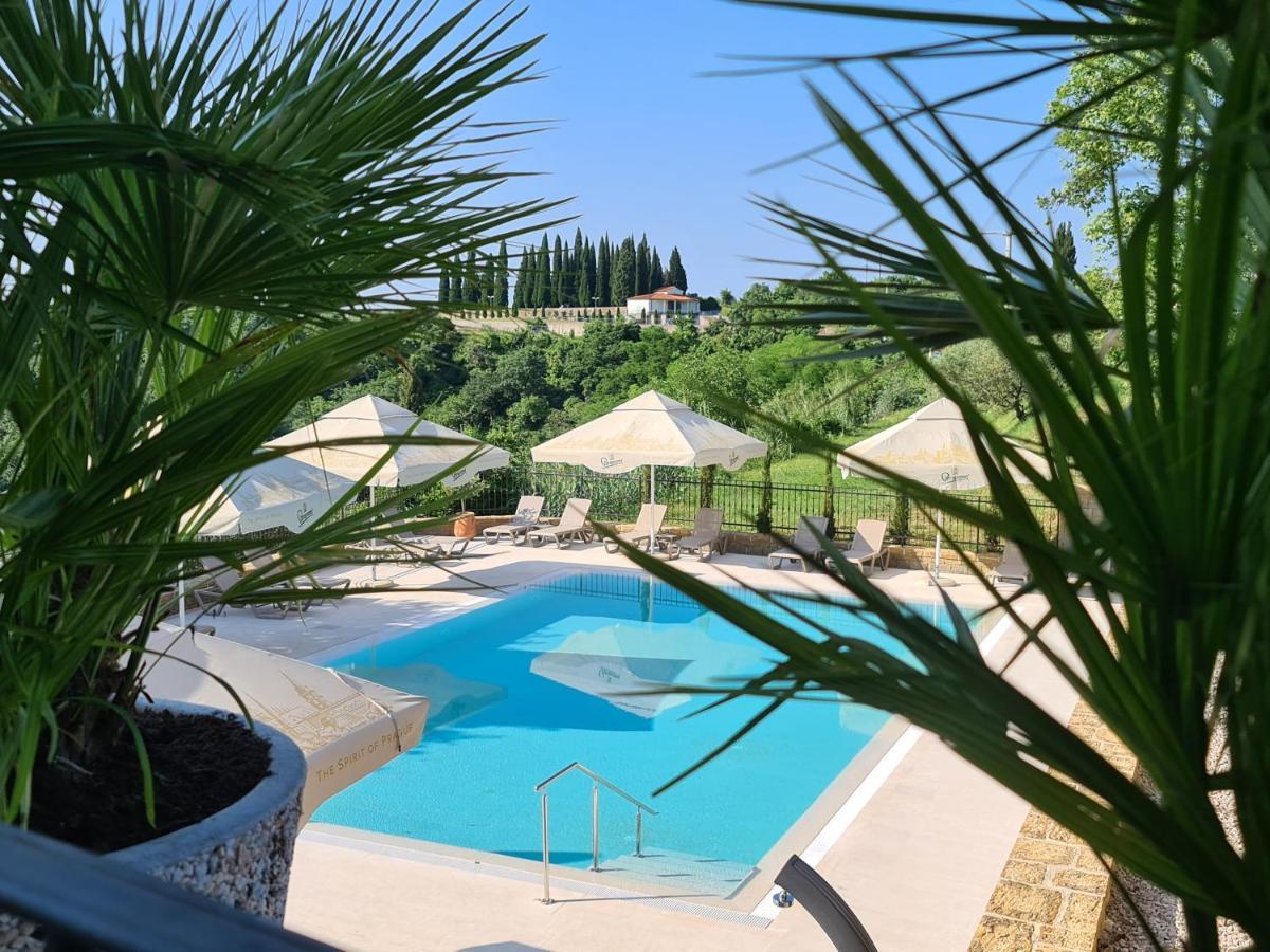 Hotel Stara Sola - Oleander Resort Korte Εξωτερικό φωτογραφία