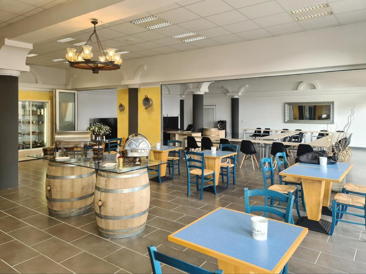 Hotel Stara Sola - Oleander Resort Korte Εξωτερικό φωτογραφία