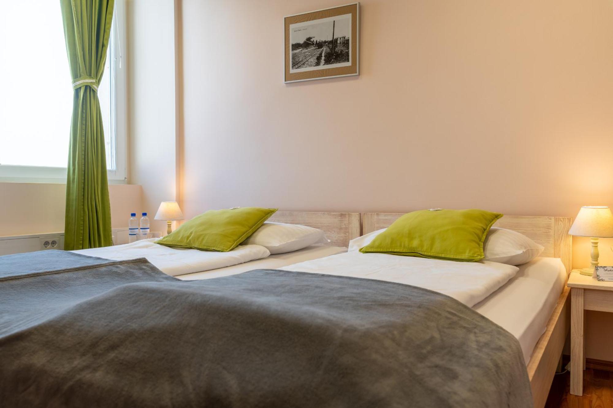 Hotel Stara Sola - Oleander Resort Korte Εξωτερικό φωτογραφία