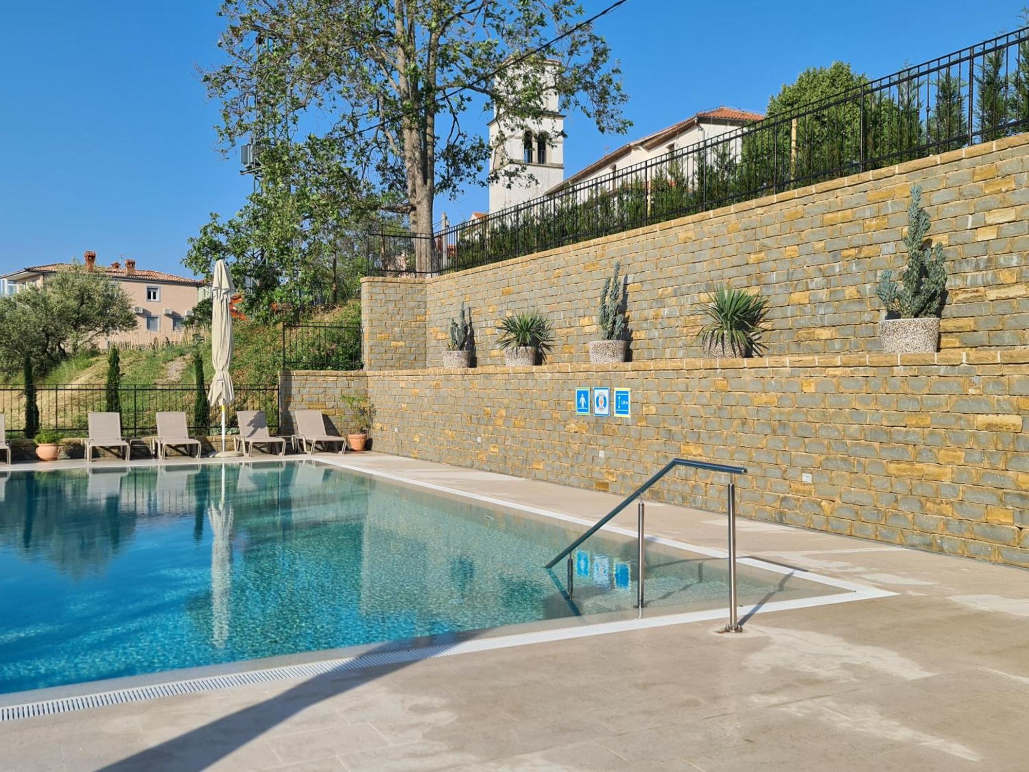 Hotel Stara Sola - Oleander Resort Korte Εξωτερικό φωτογραφία