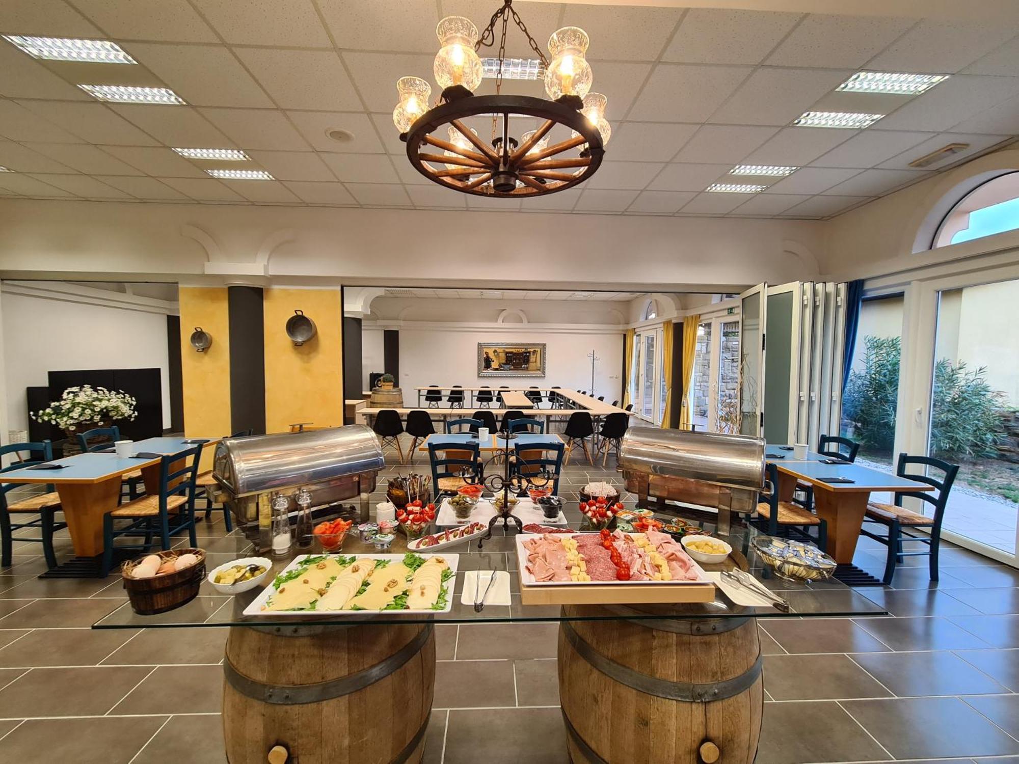 Hotel Stara Sola - Oleander Resort Korte Εξωτερικό φωτογραφία
